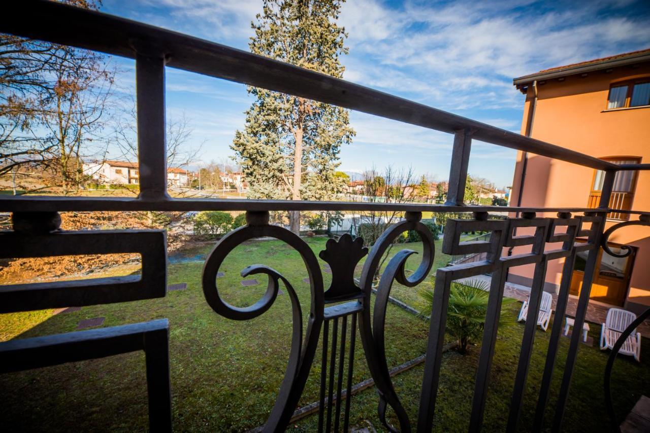 Hotel Dall'Ongaro Ghirano Kültér fotó