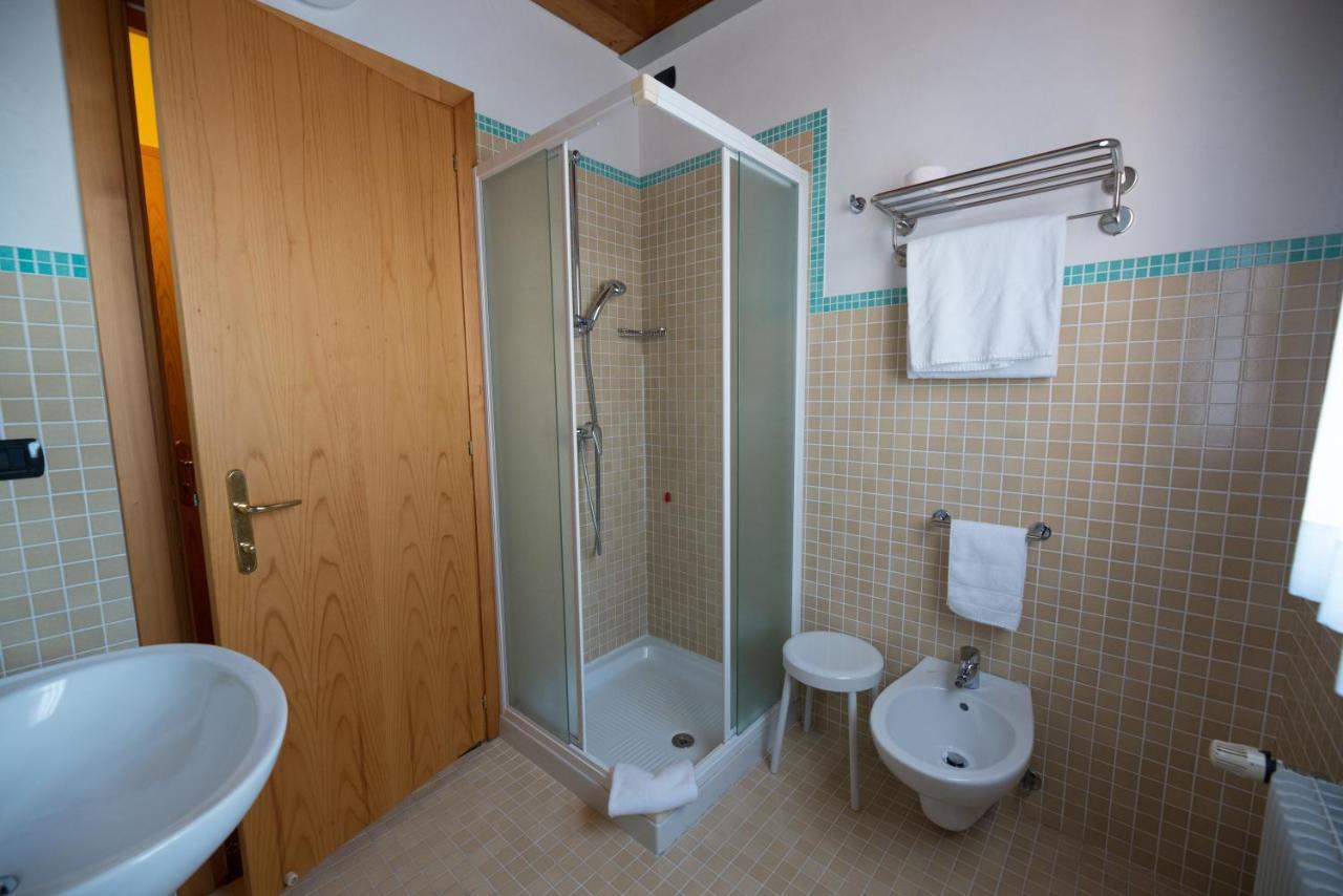 Hotel Dall'Ongaro Ghirano Kültér fotó
