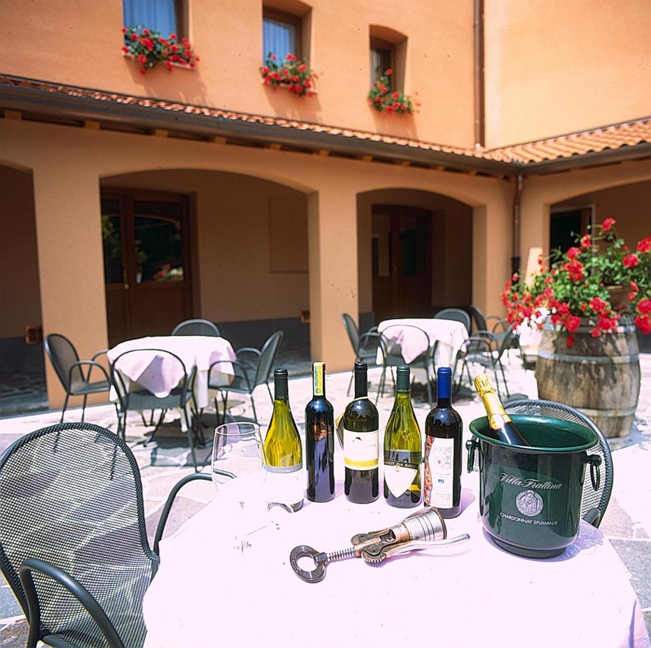 Hotel Dall'Ongaro Ghirano Kültér fotó