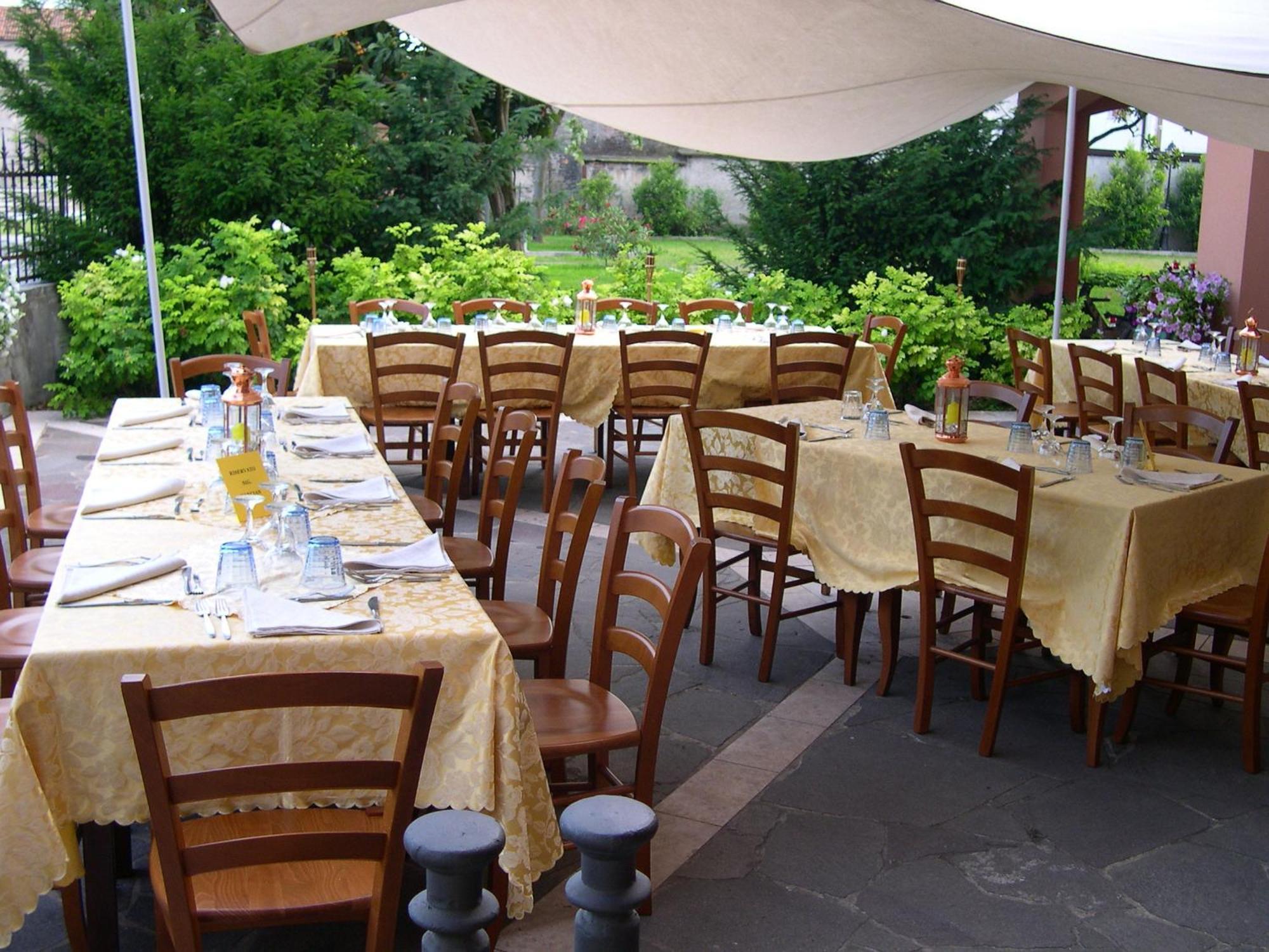 Hotel Dall'Ongaro Ghirano Kültér fotó