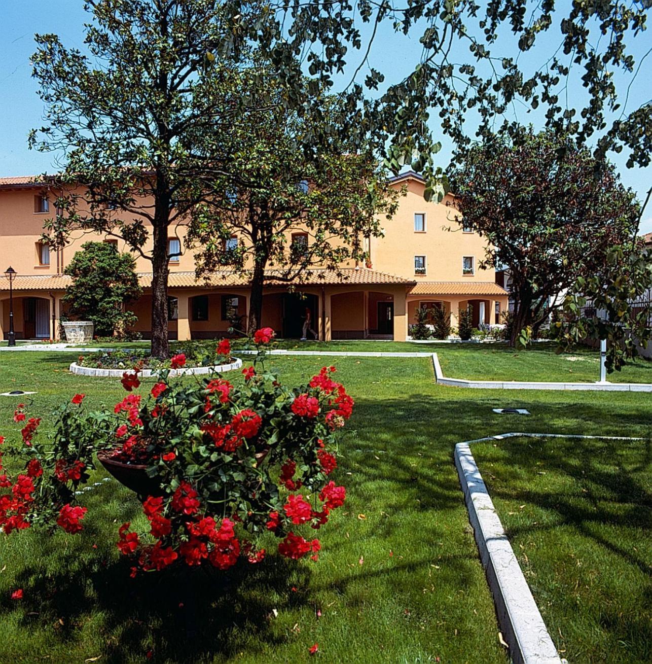 Hotel Dall'Ongaro Ghirano Kültér fotó
