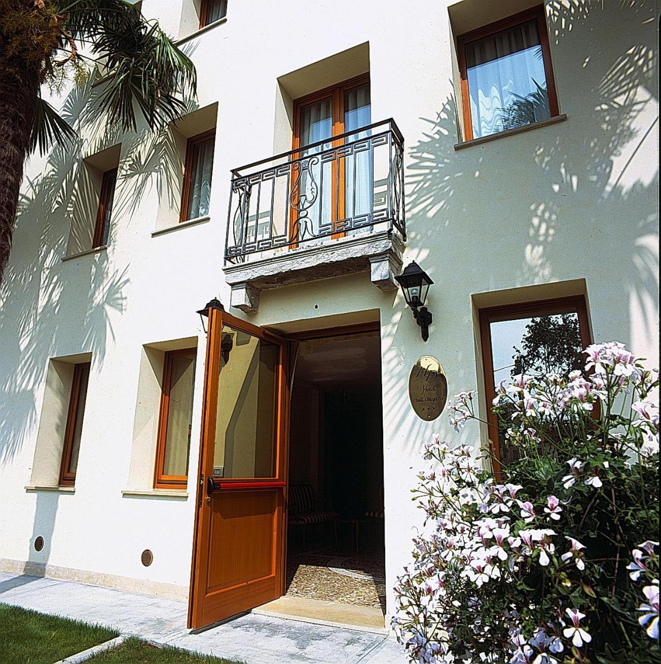 Hotel Dall'Ongaro Ghirano Kültér fotó