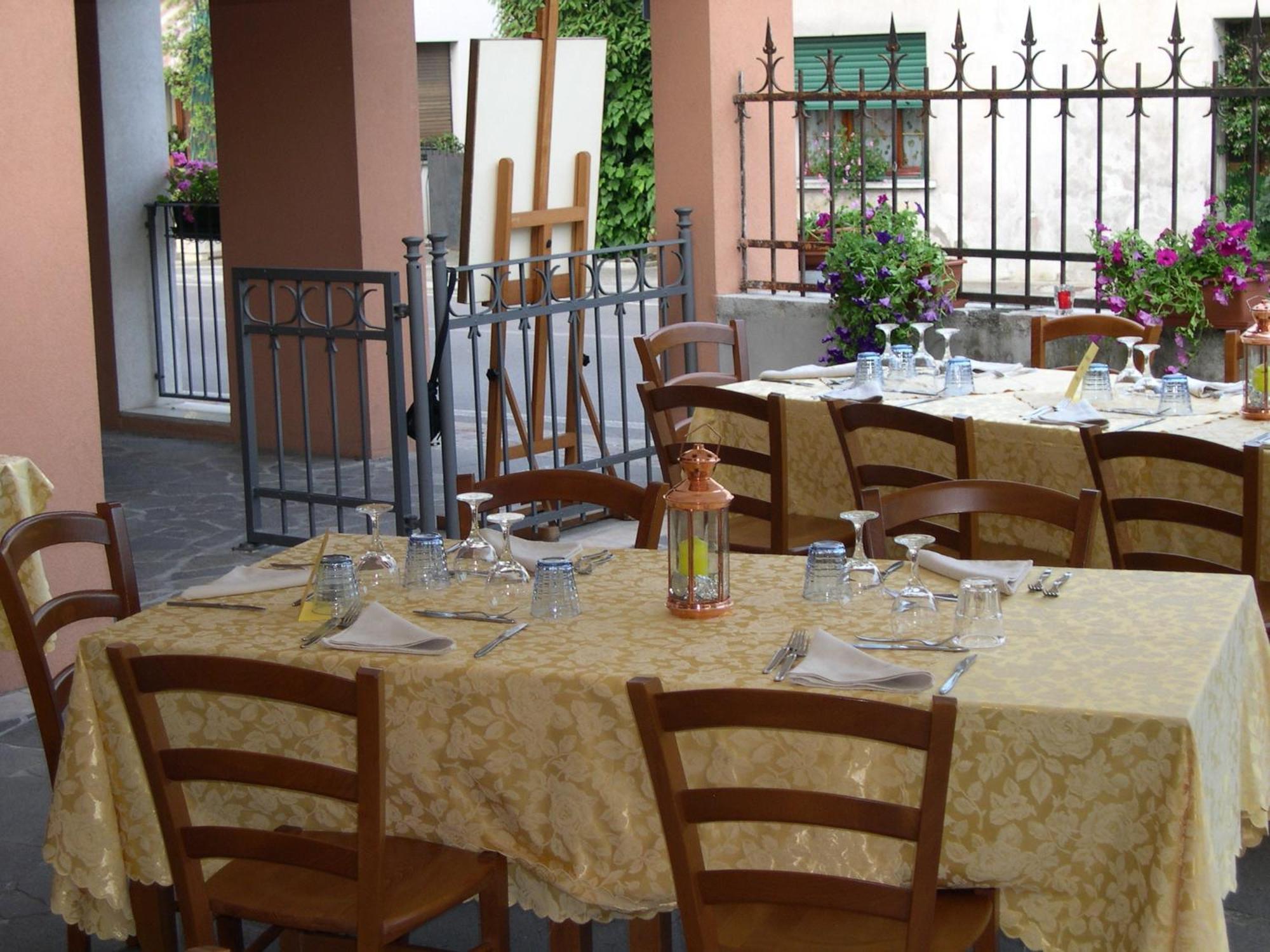 Hotel Dall'Ongaro Ghirano Kültér fotó