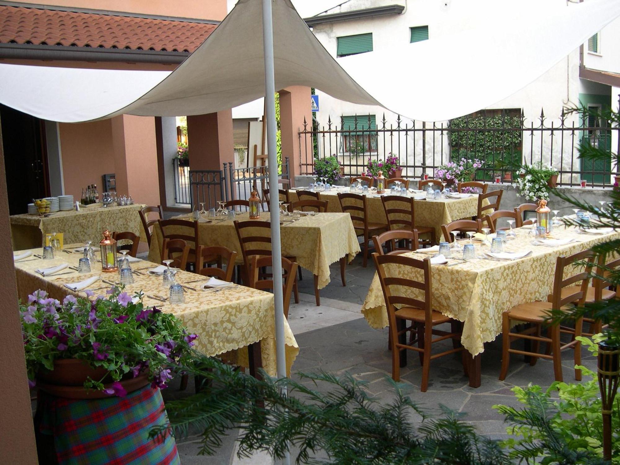 Hotel Dall'Ongaro Ghirano Kültér fotó