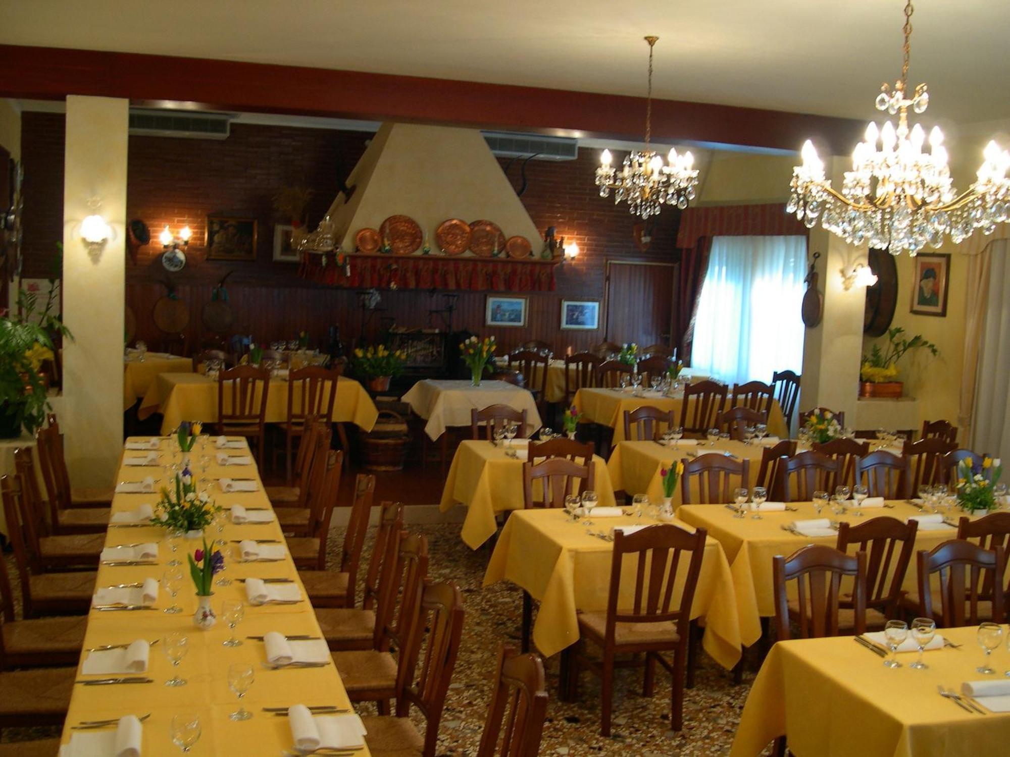 Hotel Dall'Ongaro Ghirano Kültér fotó