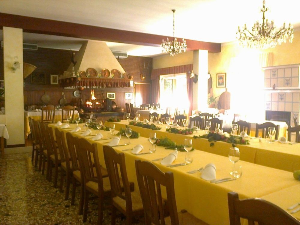 Hotel Dall'Ongaro Ghirano Kültér fotó