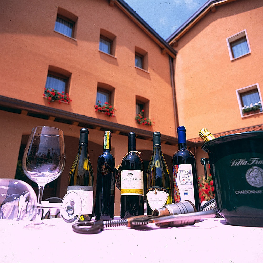Hotel Dall'Ongaro Ghirano Kültér fotó
