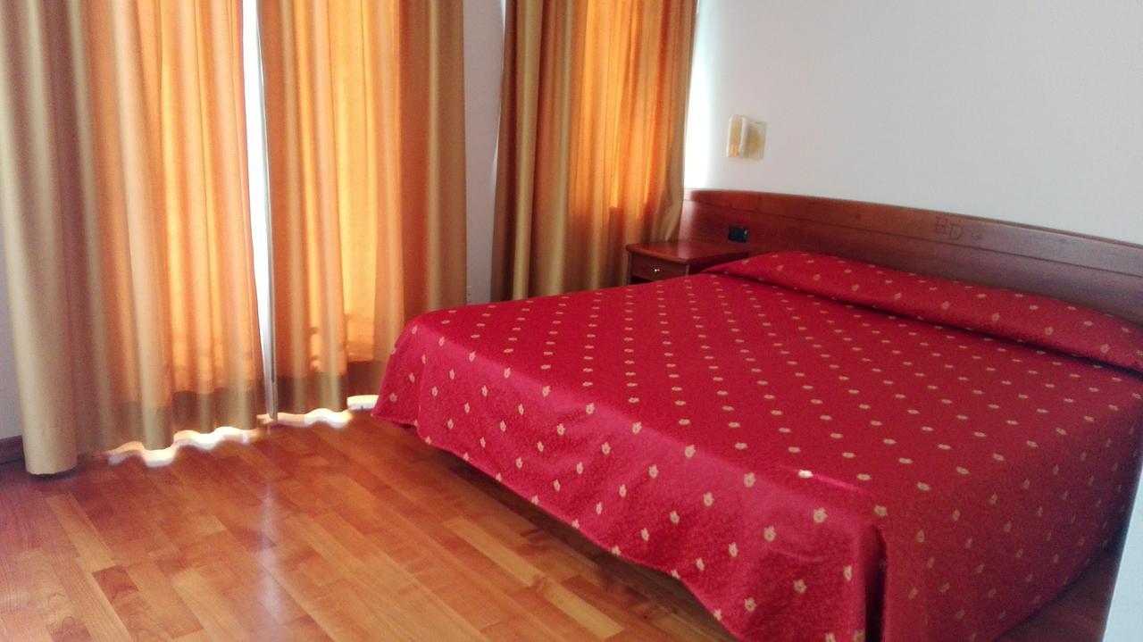 Hotel Dall'Ongaro Ghirano Kültér fotó