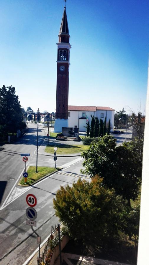 Hotel Dall'Ongaro Ghirano Kültér fotó