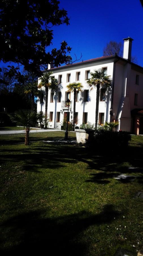 Hotel Dall'Ongaro Ghirano Kültér fotó