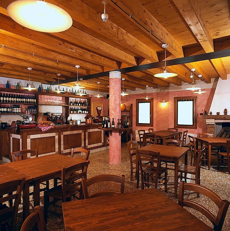 Hotel Dall'Ongaro Ghirano Kültér fotó