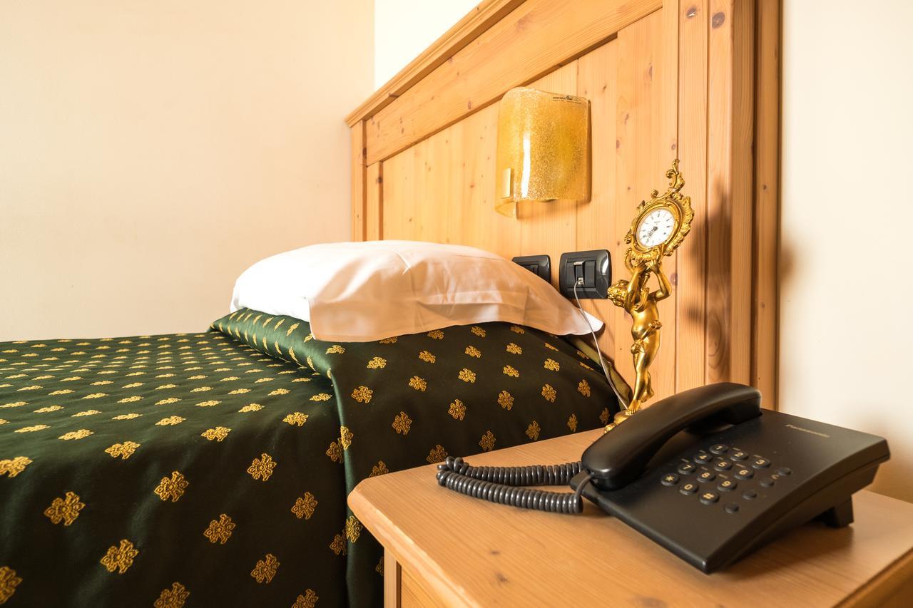 Hotel Dall'Ongaro Ghirano Kültér fotó