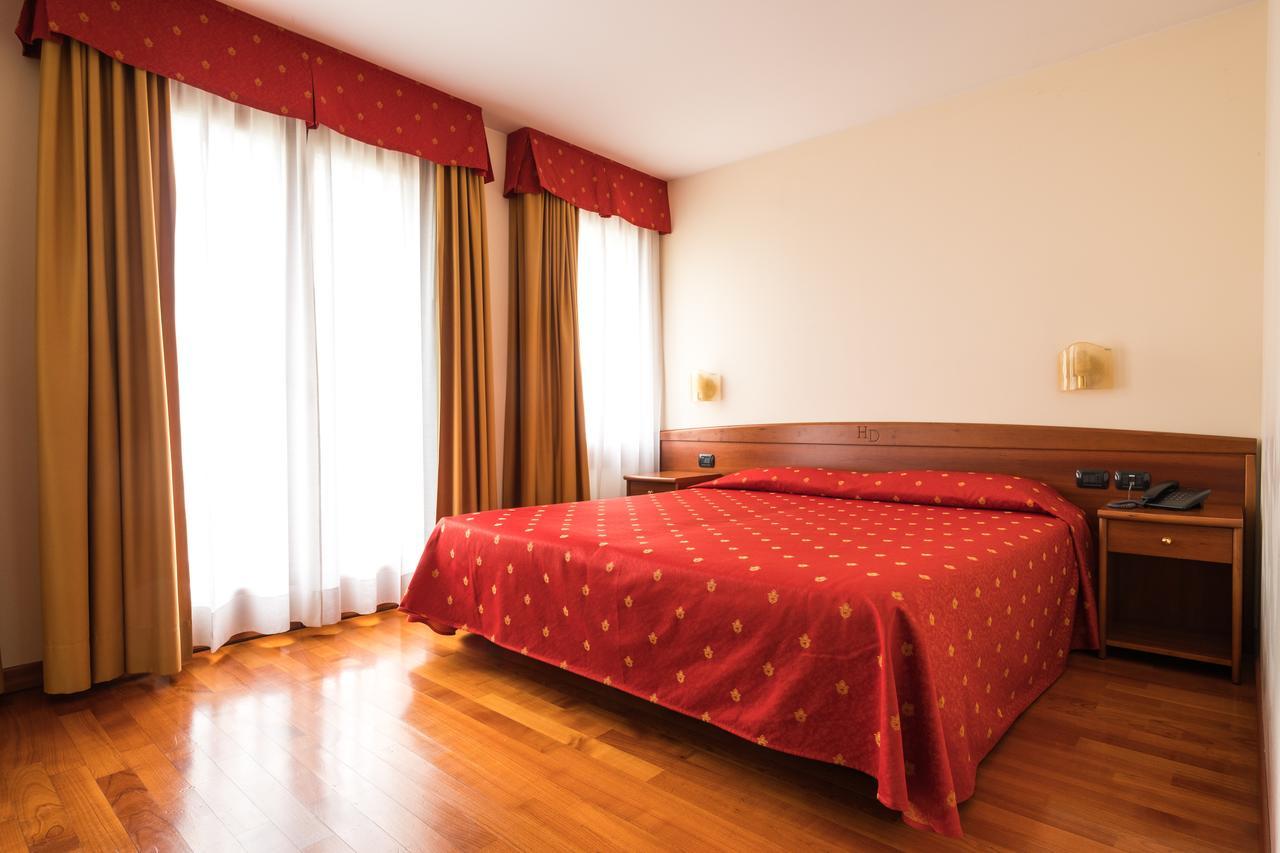 Hotel Dall'Ongaro Ghirano Kültér fotó