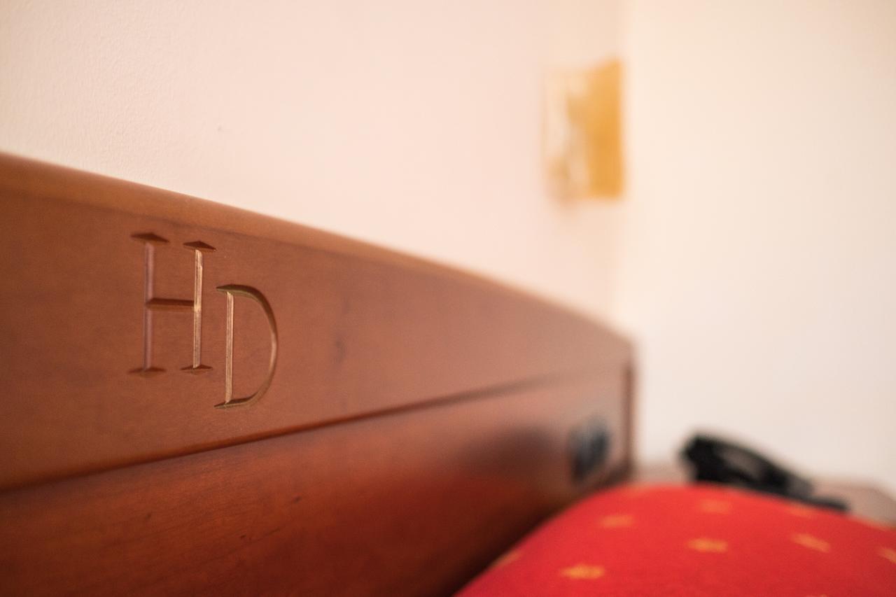 Hotel Dall'Ongaro Ghirano Kültér fotó