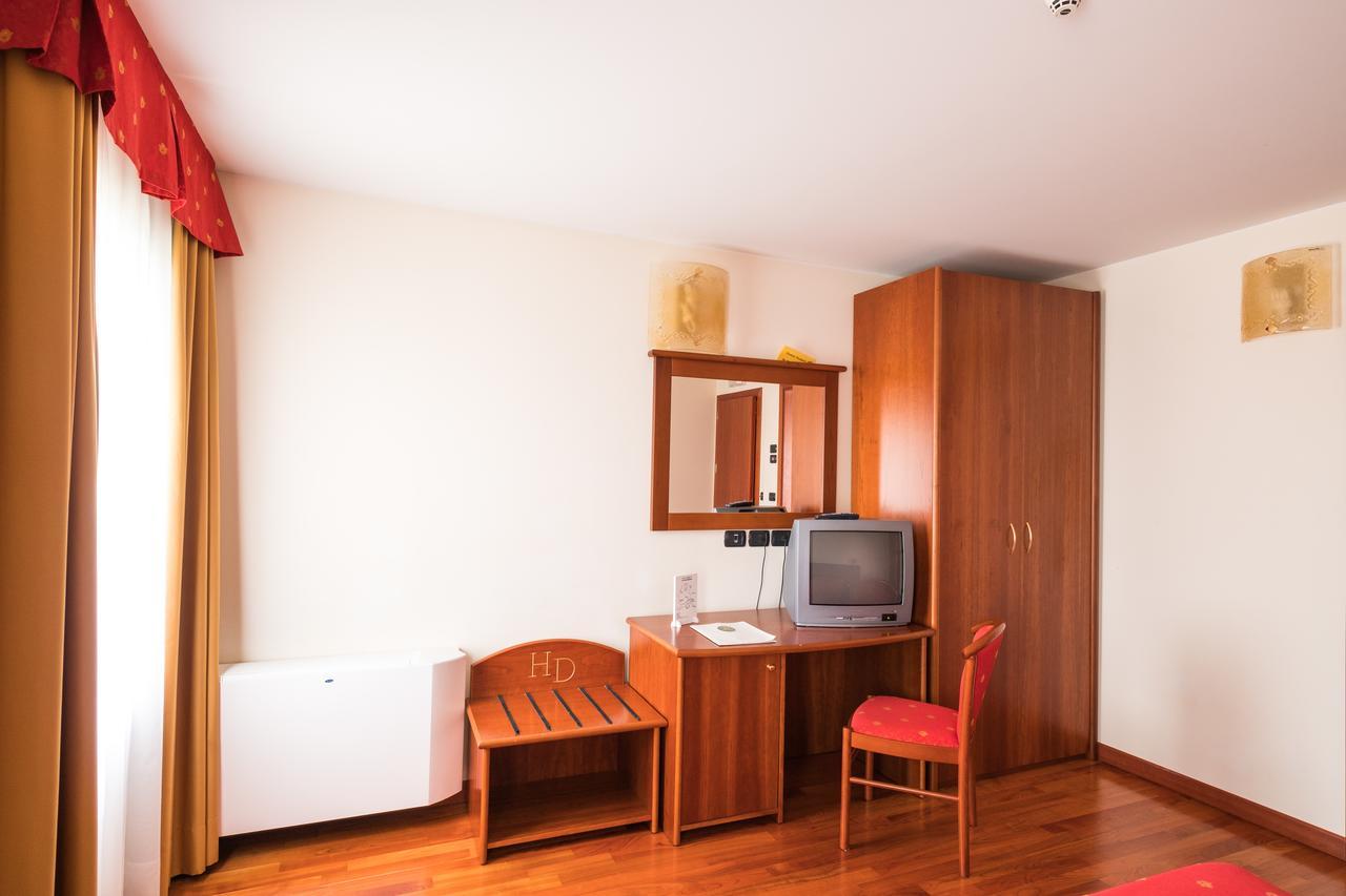 Hotel Dall'Ongaro Ghirano Kültér fotó