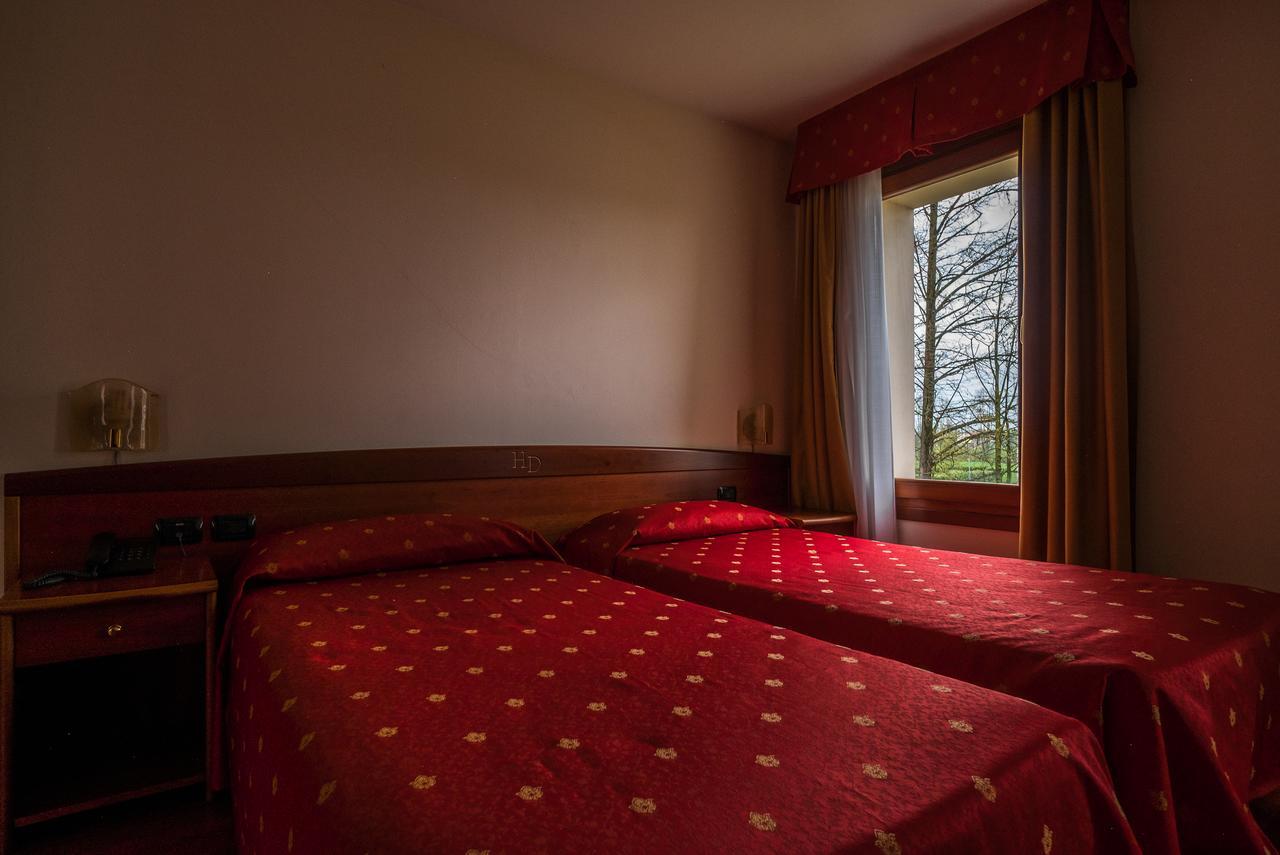 Hotel Dall'Ongaro Ghirano Kültér fotó
