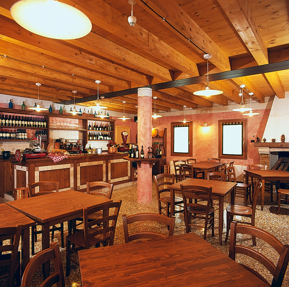 Hotel Dall'Ongaro Ghirano Kültér fotó