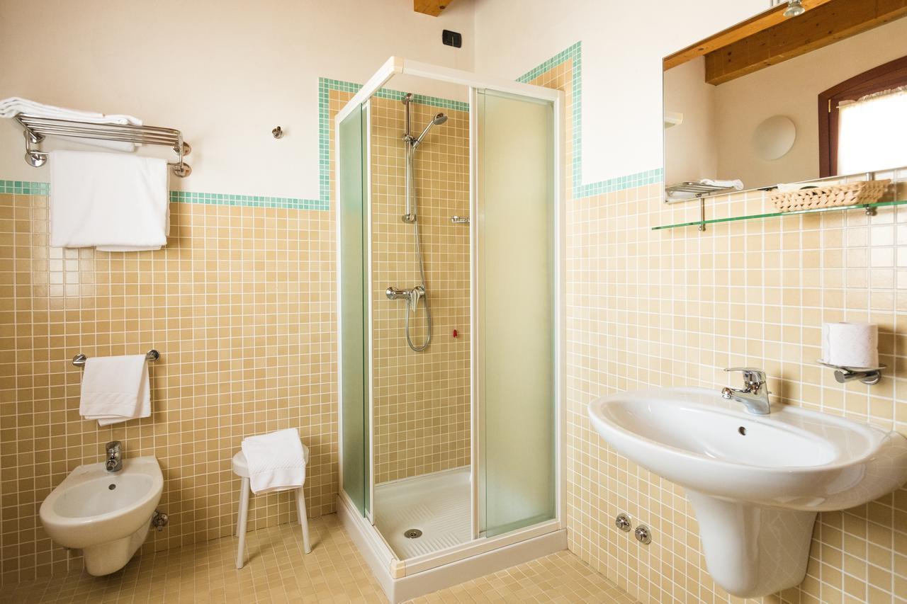 Hotel Dall'Ongaro Ghirano Kültér fotó