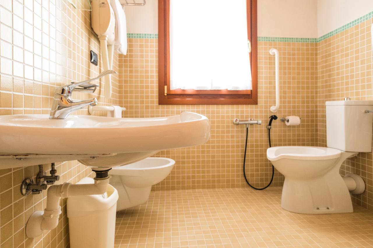 Hotel Dall'Ongaro Ghirano Kültér fotó
